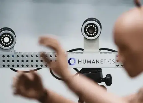 The Humanetics DPS Camera