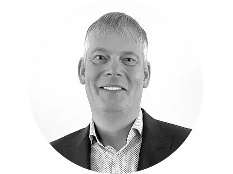 Roderick Verschut Headshot