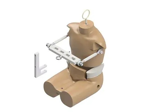 FAD1 test device for adults