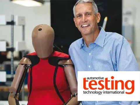 ATTI Supplier Interview with Humanetics
