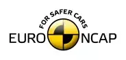 EURO NCAP Logo - "For Safer Cars"