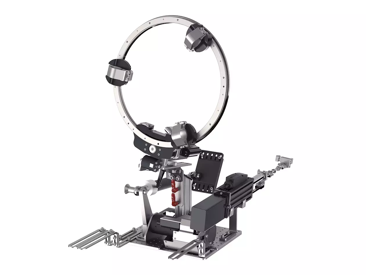 Our Active Safety Test Equipment