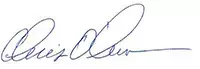 CO signature