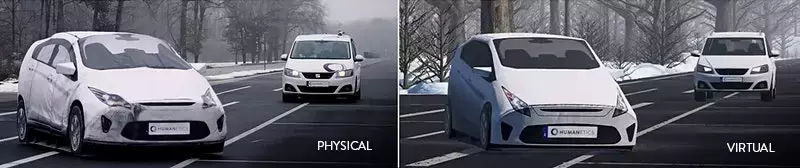 physical vs virtual testing