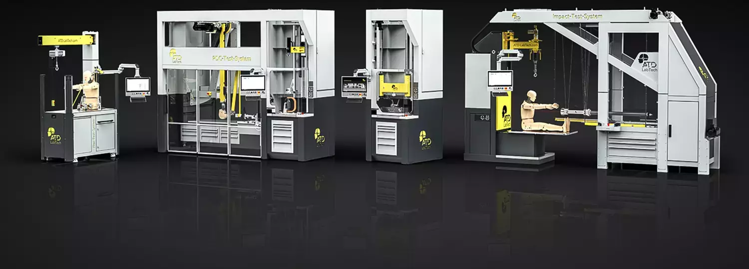 Labtech Machines