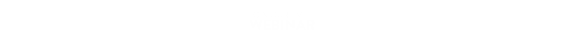 Live webinar logo