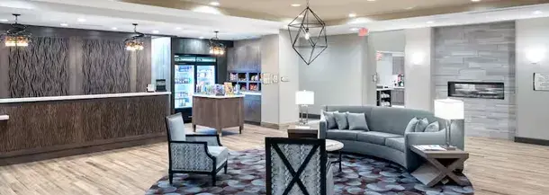  homewood suites by hilton fayetteville lobby
