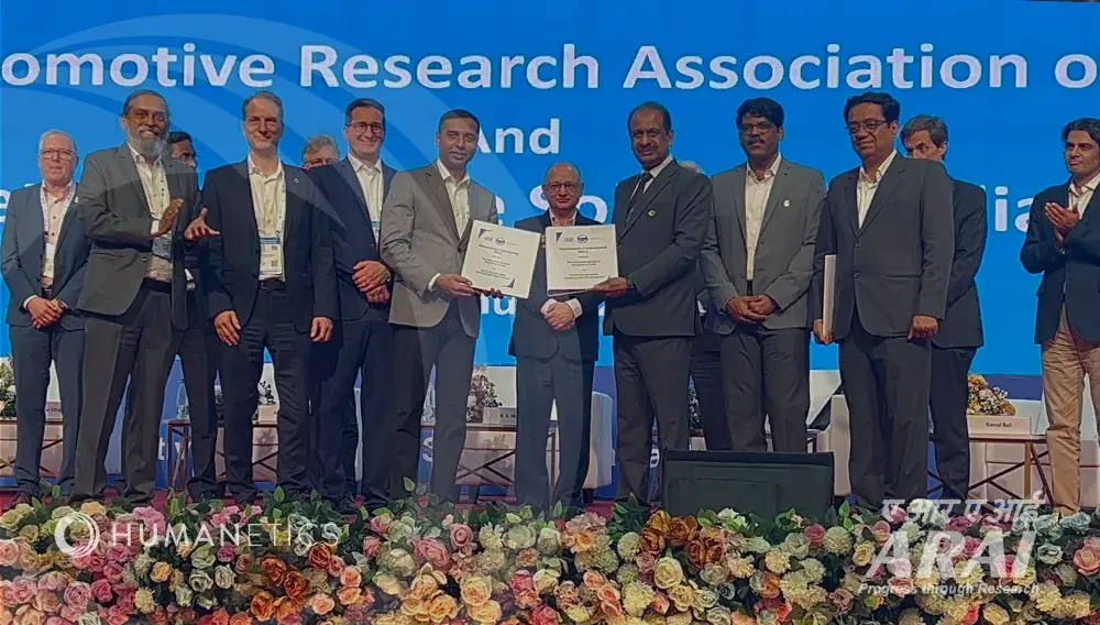 ARAI and Humanetics Partnership