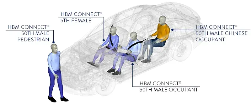 HBM Connect Family of Models